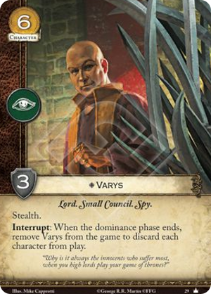 Varys - Core