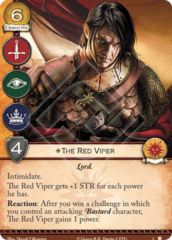 The Red Viper-SoD 3