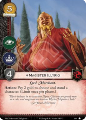 Magister Illyrio - Core