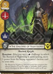 The Bastard of Nightsong