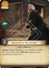 Advisor to the Crown