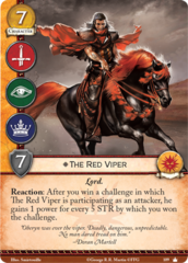 The Red Viper - Core