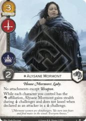 Alysane Mormont