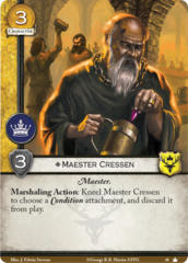 Maester Cressen - Core