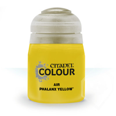 Air: Phalanx Yellow