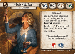 Daisy Walker investigator bundle - Revised Artwork