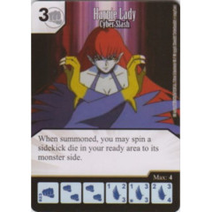 Harpie Lady Sisters - Triangle Ecstasy Spark (Die & Card Combo)