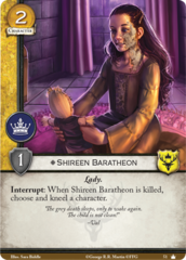 Shireen Baratheon - Core