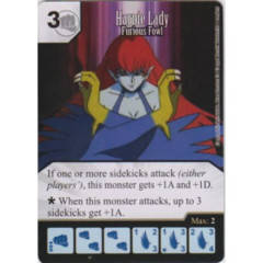 Harpie Lady Sisters - Triple Scratch Attack (Die & Card Combo)