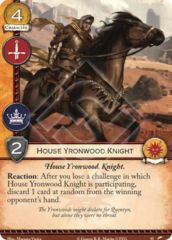 House Yronwood Knight