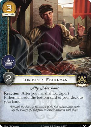 Lordsport Fisherman - FFH