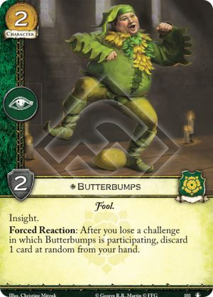 Butterbumps - TS