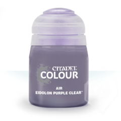 Air: Eidolon Purple Clear