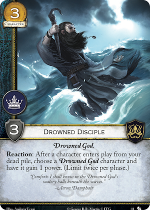 Drowned Disciple - AMaF
