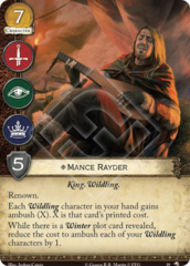 Mance Rayder - WotN