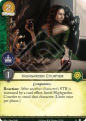 Highgarden Courtier - 15