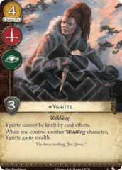 Ygritte - 17