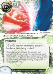 LLDS Energy Regulator