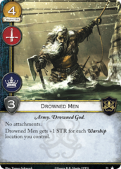 Drowned Men - Core