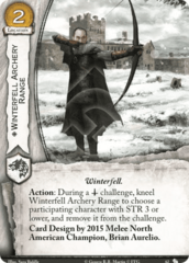 Winterfell Archery Range