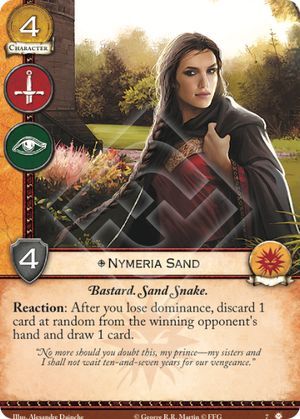 Nymeria Sand-SoD 7