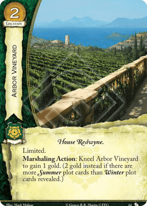 Arbor Vineyard