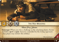 The Red Wedding