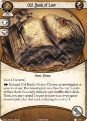 Old Book of Lore (3)