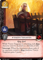Viserys Targaryen - AtSK