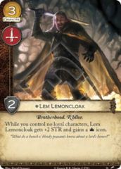 Lem Lemoncloak - Km