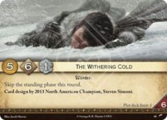 The Withering Cold