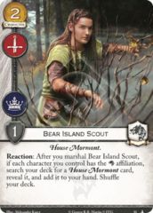 Bear Island Scout