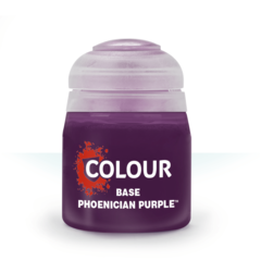 Base: Phoenecian Purple