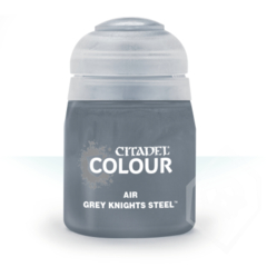 Air: Grey Knights Steel