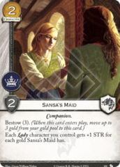 Sansa's Maid