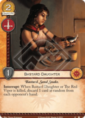 Bastard Daughter- TTB