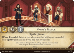 Varys's Riddle