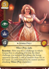 Genna Frey