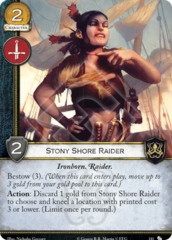 Stony Shore Raider