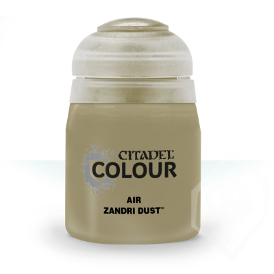 Air: Zandri Dust