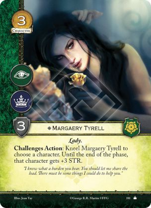 Margaery Tyrell - Core