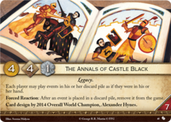 The Annals of Castle Black