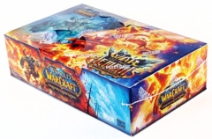 World of Warcraft: War of Elements booster box