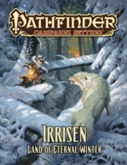 Pathfinder Campaign Setting RPG Roleplaying Game: Irrisen, Land of Eternal Winter