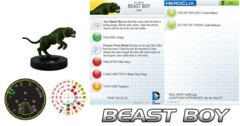 Beast Boy (Tiger) (021)