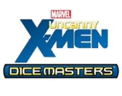 Marvel Dice Masters: The Uncanny X-Men complete uncommon set (all uncommons)