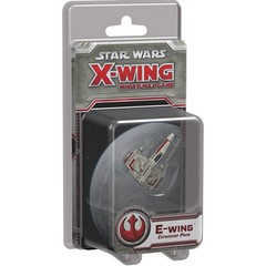 Star Wars X-Wing miniatures game E-wing pack fantasy flight