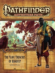 Pathfinder Adventure Path #83 Mummy's Mask Chapter 5: 