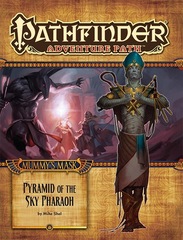 Pathfinder Adventure Path #84 Mummy's Mask Chapter 6: 