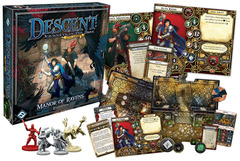 BRAND NEW Labyrinth of Ruin Expansion to Descent Journeys in the Dark 2nd Ed